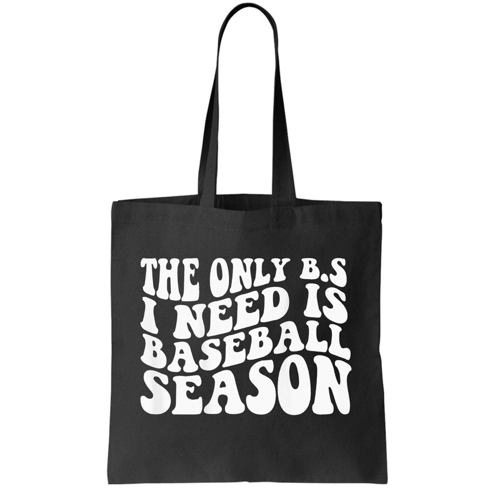 Baseball BS tote